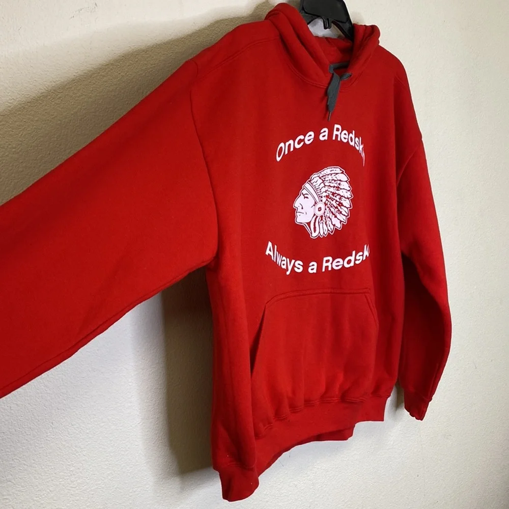 Washington Redskins Hoodie Men's Size XL - Picture 4 of 7
